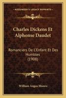 Charles Dickens Et Alphonse Daudet