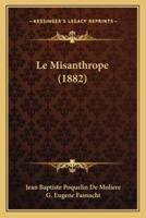 Le Misanthrope (1882)