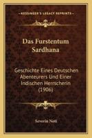 Das Furstentum Sardhana