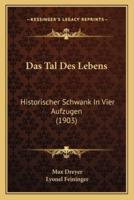 Das Tal Des Lebens