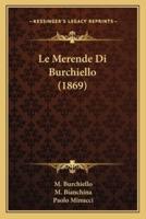 Le Merende Di Burchiello (1869)