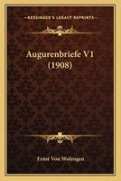 Augurenbriefe V1 (1908)
