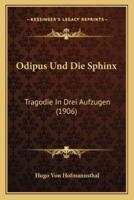 Odipus Und Die Sphinx