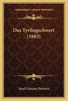 Das Tyrfingschwert (1883)