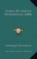 Curso De Lingua Hespanhola (1888)