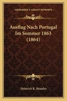 Ausflug Nach Portugal Im Sommer 1863 (1864)