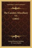 The Camden Miscellany V5 (1864)