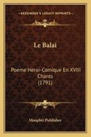 Le Balai