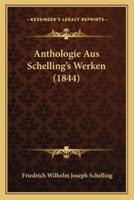 Anthologie Aus Schelling's Werken (1844)