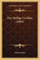 Der Heilige Cyrillus (1891)