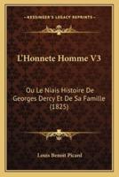 L'Honnete Homme V3