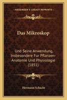 Das Mikroskop