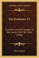 Der Kaukasus V2