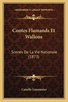Contes Flamands Et Wallons