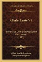 Allerlei Leute V1