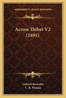 Across Thibet V2 (1891)