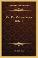 Van Dyck's Landleben (1821)