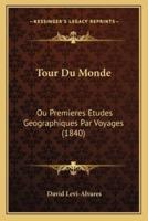 Tour Du Monde