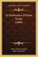 La Delivrance D'Emin Pacha (1890)