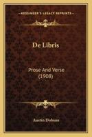 De Libris