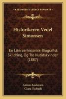 Historikeren Vedel Simonsen