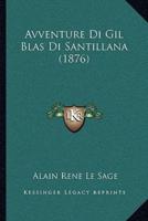 Avventure Di Gil Blas Di Santillana (1876)
