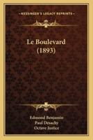 Le Boulevard (1893)