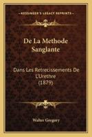 De La Methode Sanglante