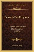 Sciencia Das Religioes