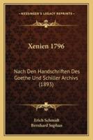 Xenien 1796