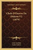 Chefs-D'Oeuvre De Diderot V2 (1879)