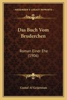 Das Buch Vom Bruderchen