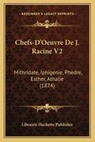 Chefs-D'Oeuvre De J. Racine V2