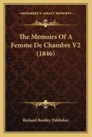 The Memoirs Of A Femme De Chambre V2 (1846)