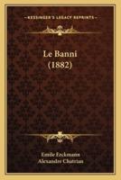 Le Banni (1882)