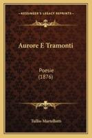 Aurore E Tramonti