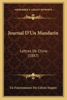 Journal D'Un Mandarin