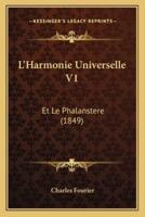 L'Harmonie Universelle V1