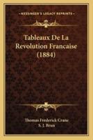 Tableaux De La Revolution Francaise (1884)