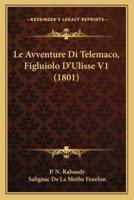 Le Avventure Di Telemaco, Figluiolo D'Ulisse V1 (1801)