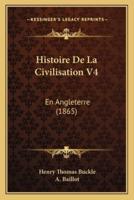 Histoire De La Civilisation V4