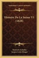 Histoire De La Suisse V1 (1828)