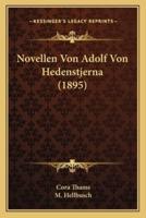 Novellen Von Adolf Von Hedenstjerna (1895)