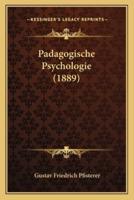 Padagogische Psychologie (1889)