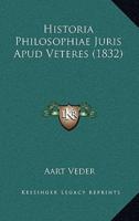 Historia Philosophiae Juris Apud Veteres (1832)