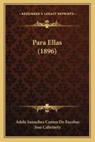 Para Ellas (1896)