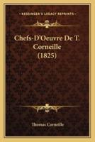 Chefs-D'Oeuvre De T. Corneille (1825)