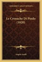 Le Cronache Di Pindo (1820)