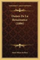 Dames De La Renaissance (1886)