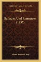 Balladen Und Romanzen (1837)